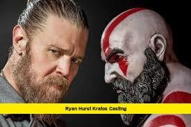 Ryan Hurst Kratos Casting Ryan Hurst Kratos Casting
