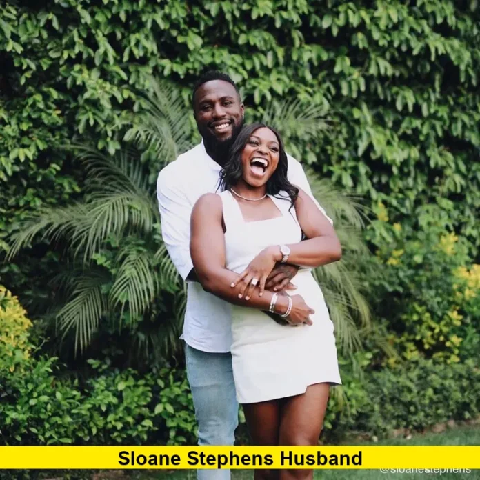Sloane Stephens husband Sloane Stephens husband