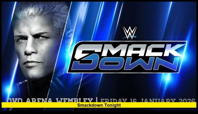 SmackDown Tonight Complete Match Card, Storylines, and Live Coverage Details for January 3, 2026