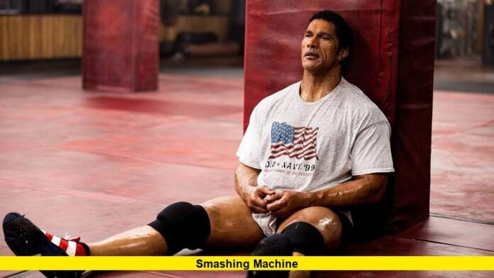 Smashing Machine Smashing Machine