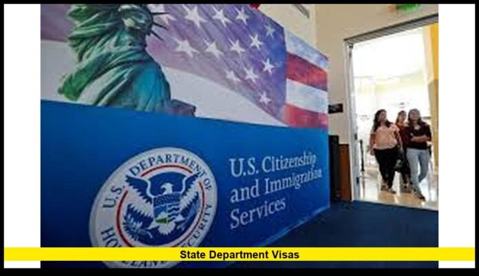 State department visas