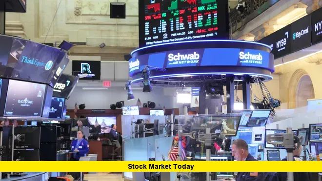 Stock Market Today