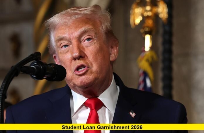 Student Loan Garnishment 2026 Student Loan Garnishment 2026