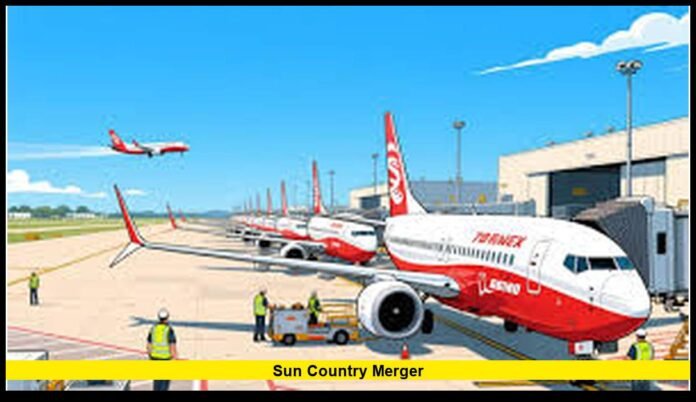 Sun Country merger Sun Country merger
