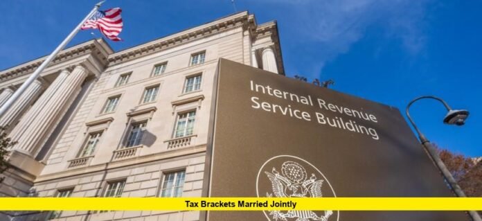 Tax Brackets Married Jointly