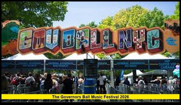 The Governors Ball Music Festival 2026 Dates, Lineup, and What to Expect in New York City