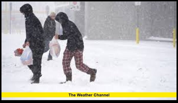 The Weather Channel The Weather Channel