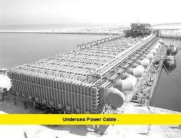 Undersea Power Cable