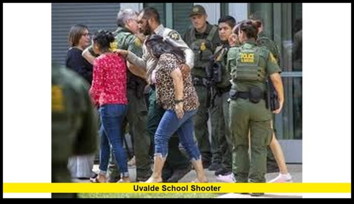 Uvalde School Shooter