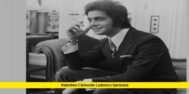 Valentino Clemente Ludovico Garavani
