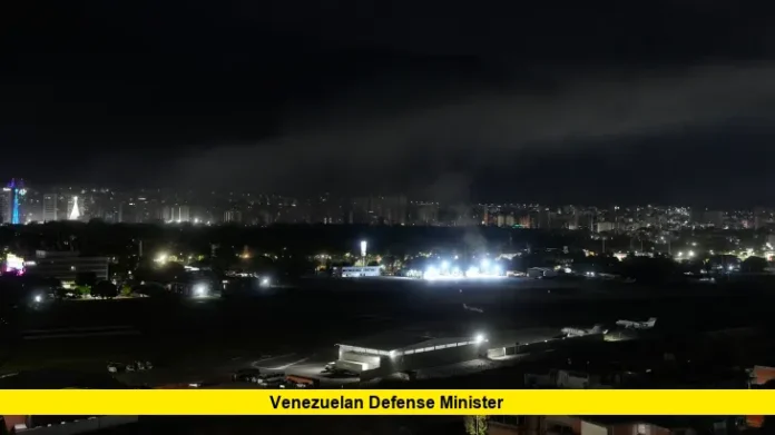 venezuelan defense minister