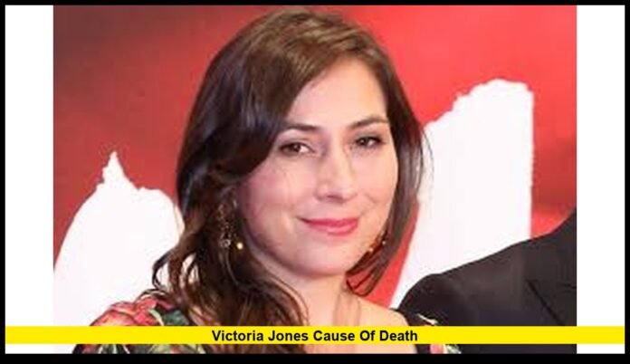 Victoria Jones Cause of Death The Facts Behind the Online Confusion