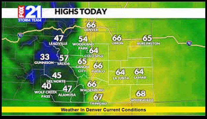 Weather in Denver: Today’s Conditions, Seasonal Reality, and What Residents Are Seeing Across the City