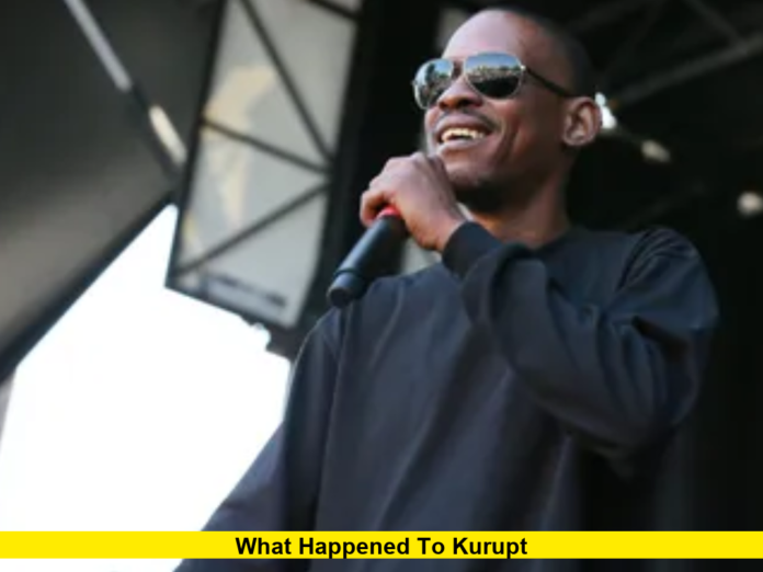 What Happened to Kurupt