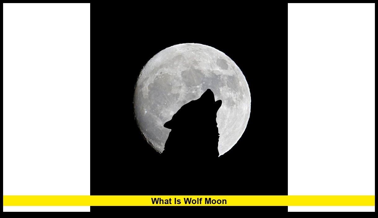 What Is Wolf Moon: The First Full Moon of 2026 Brings Winter Light to ...