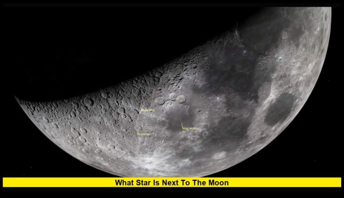 What Star Is Next to the Moon January 4, 2026 Sky Event Captivates the U.S.