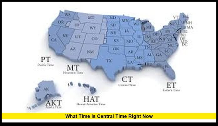 Updated 2026 U.S. Time Zone Report