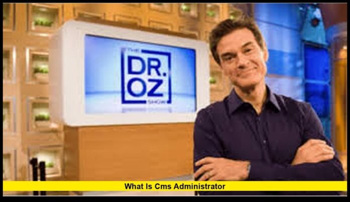 What is CMS administrator