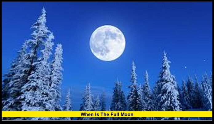 When Is the Full Moon 2026 Lunar Dates, Meanings, and Viewing Tips for Skywatchers in the U.S.