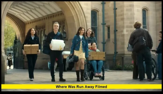 Exploring the Real Locations Behind Netflix’s Hit Thriller