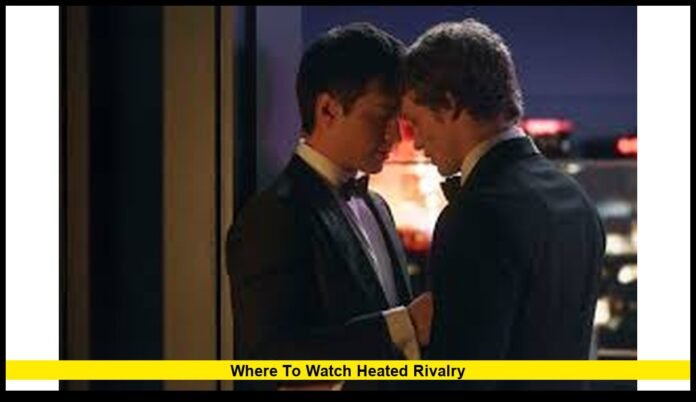 Where to watch heated rivalry