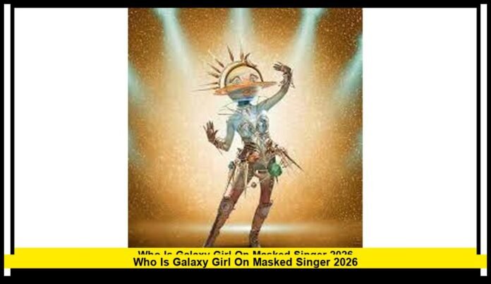 Who Is Galaxy Girl on Masked Singer 2026 Everything We Know About the Star Behind the Mask