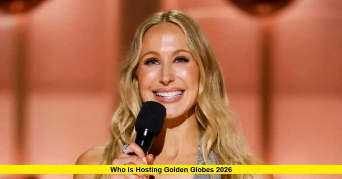 Who Is Hosting Golden Globes 2026