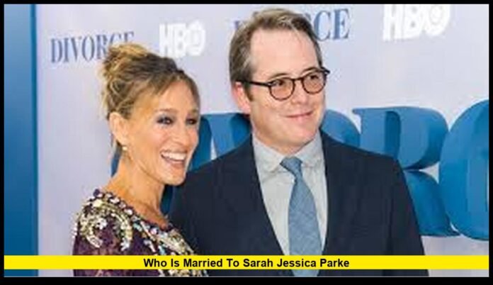 A Look Inside Her Enduring Marriage to Matthew Broderick