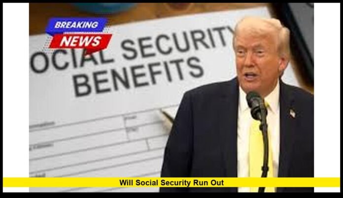 Will Social Security run out