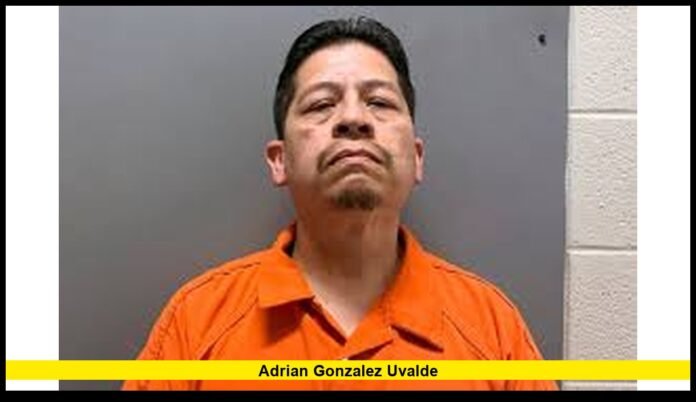 adrian gonzalez uvalde