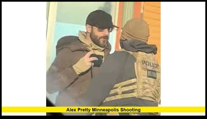 alex pretty minneapolis shooting