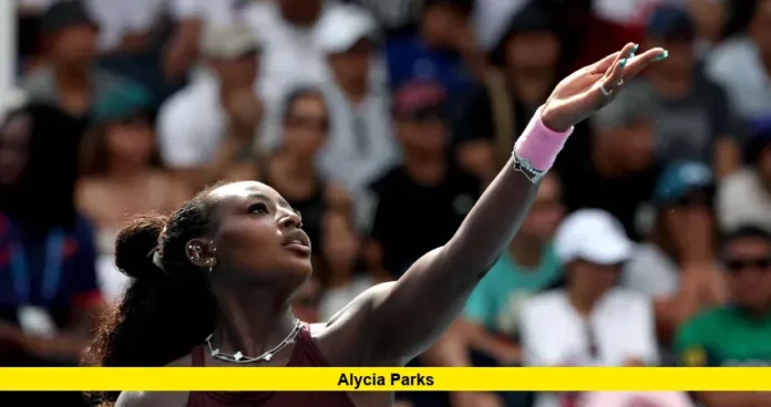 Alycia Parks