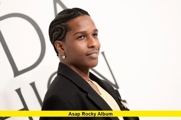 ASAP Rocky Album