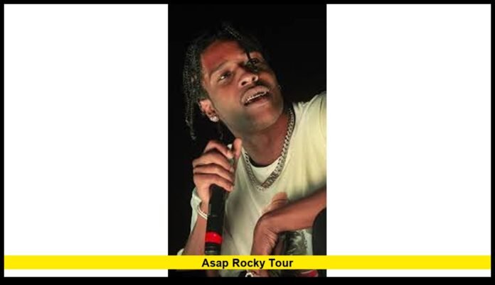 asap rocky tour