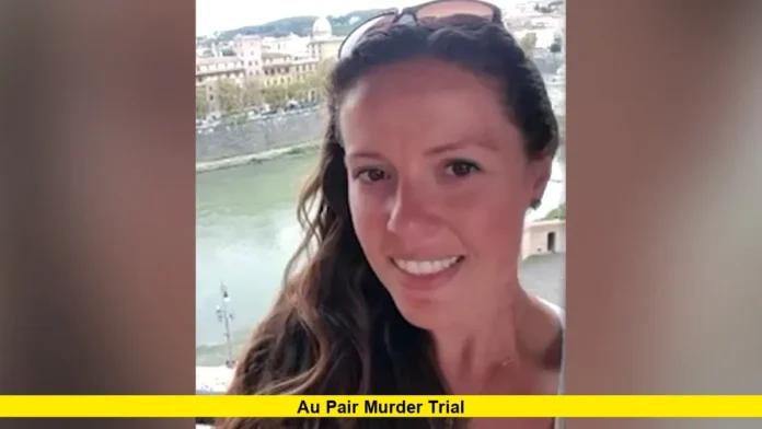au pair murder trial