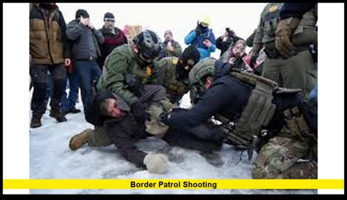 border patrol shooting border patrol shooting