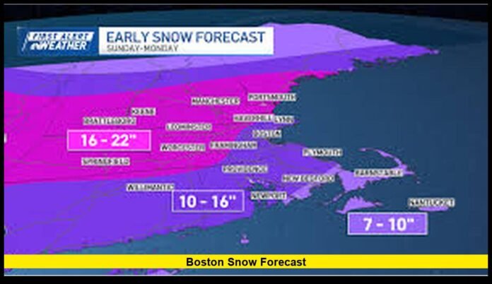 boston snow forecast boston snow forecast