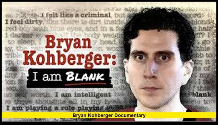 bryan kohberger documentary