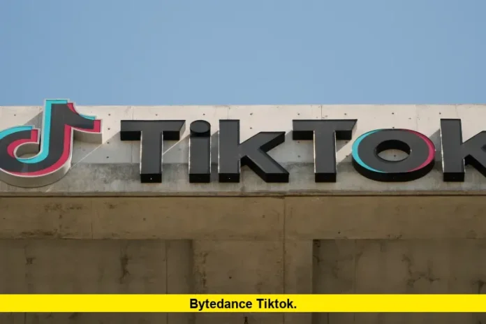 bytedance tiktok