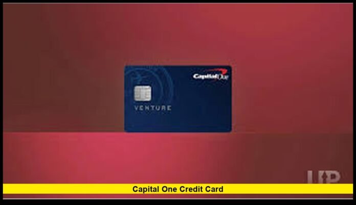 capital one credit card