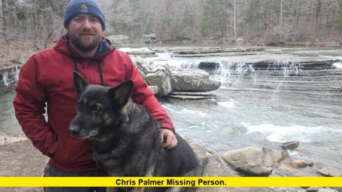 chris palmer missing person
