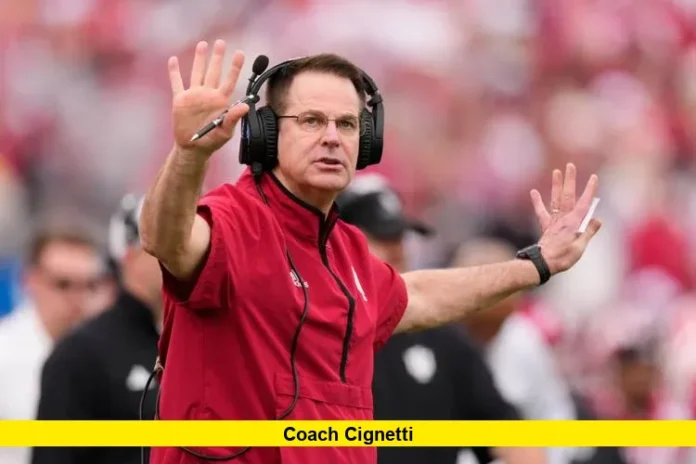 coach cignetti coach cignetti