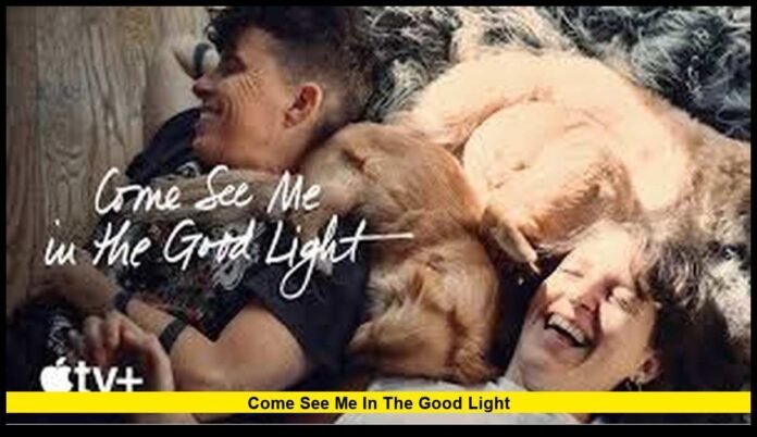 come see me in the good light