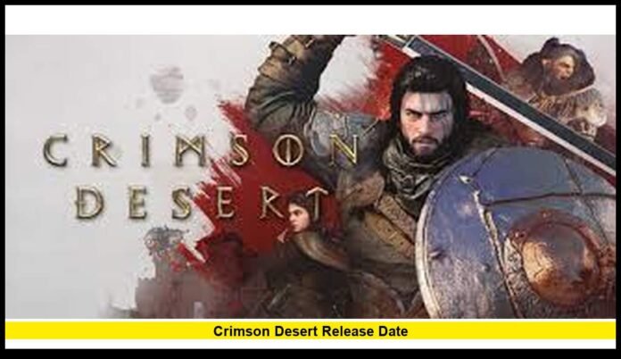 crimson desert release date