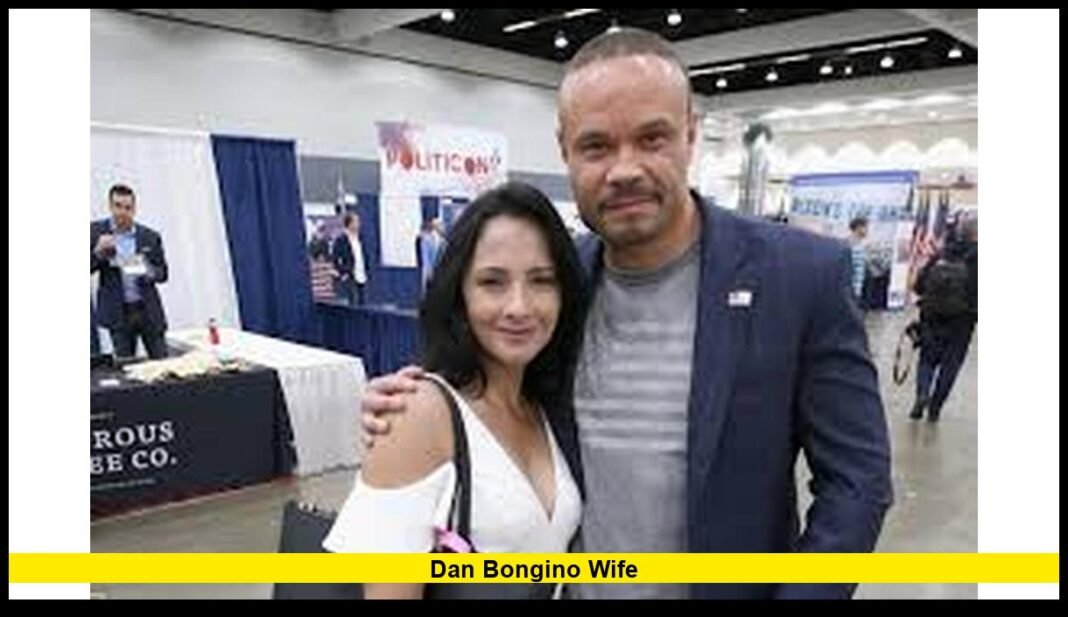 Dan Bongino Wife: A Closer Look at Paula Andrea Bongino’s Life, Family ...