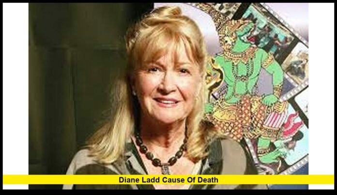 diane ladd cause of death