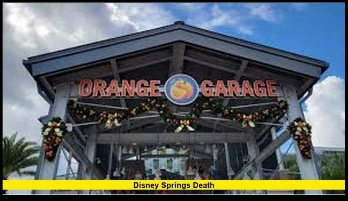 disney springs death