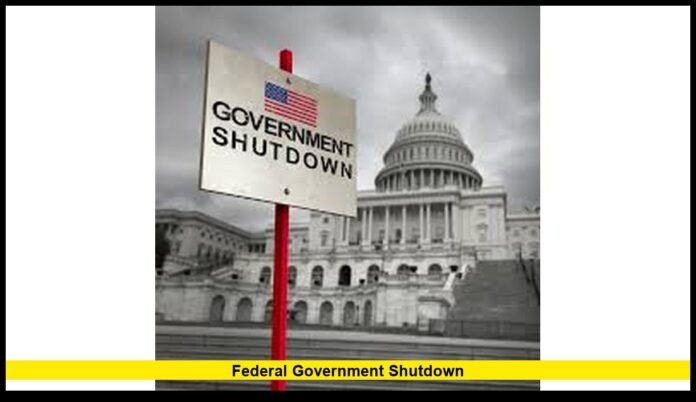 federal government shutdown