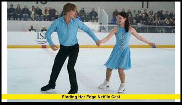 finding her edge netflix cast