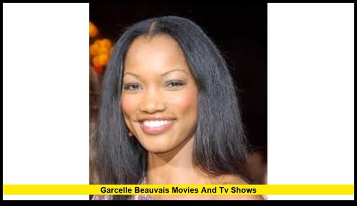 garcelle beauvais movies and tv shows